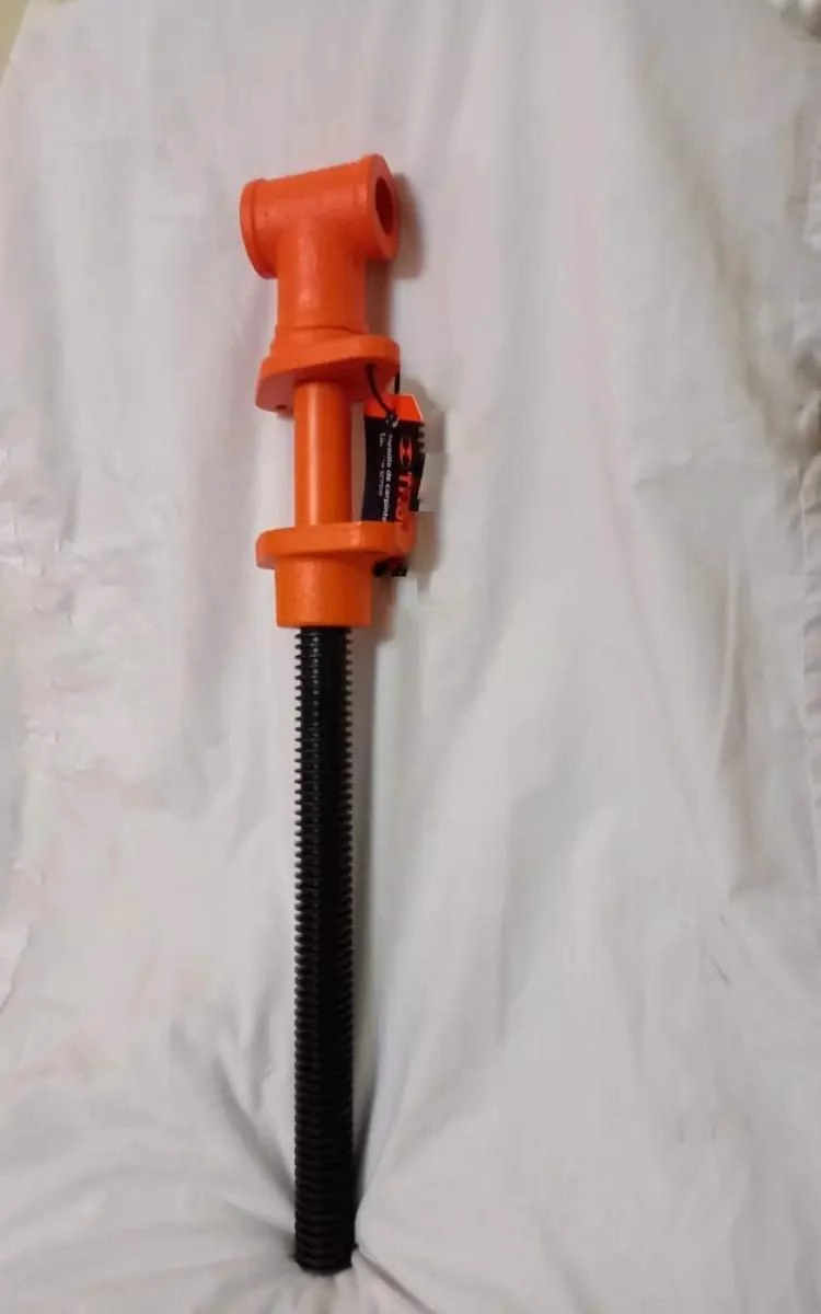 TORNILLO DE CARPINTERO DE 16 PULGADAS PARA FIJACIONES - 1
