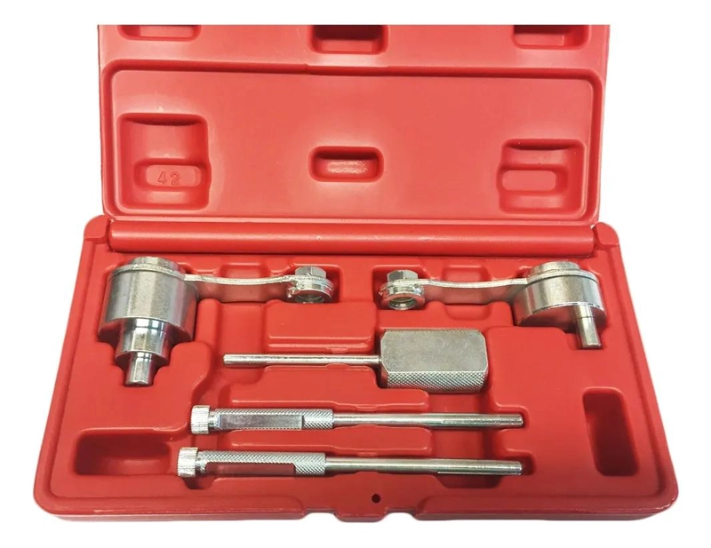 KIT DE HERRAMIENTAS PARA SINCRONIZACION DE VALVULAS V6 - 2