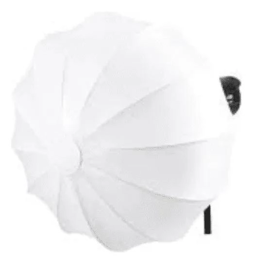 SOFTBOX DE 55 CM PARA ILUMINACION PROFESIONAL EN FOTOGRAFIA - 2