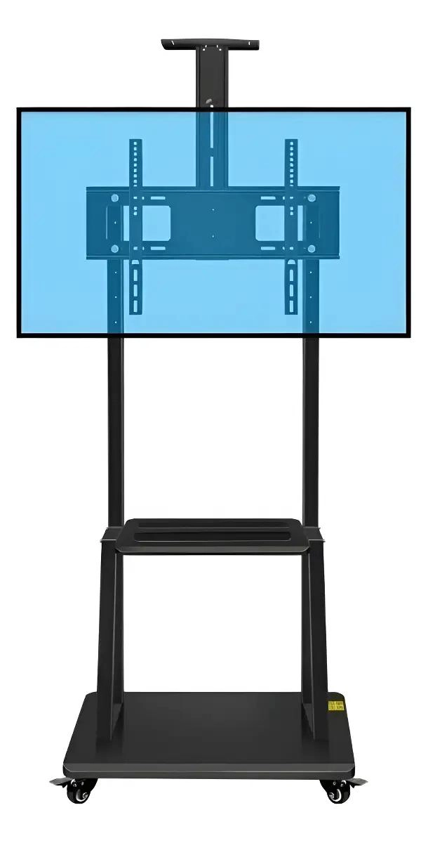 SOPORTE PARA TELEVISOR CON RUEDAS PARA PANTALLAS DE 32 A 70 PULGADAS - 1