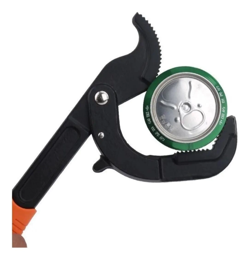 LLAVE PLOMERO AJUSTABLE MULTIFUNCIONAL 38 CM - 3