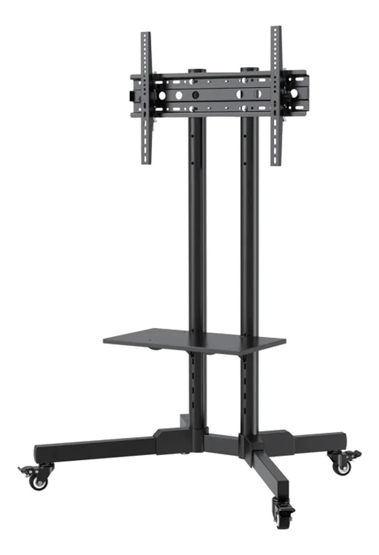SOPORTE PEDESTAL AJUSTABLE PARA MONITOR Y TV DE 23 A 43 PULGADAS - 2