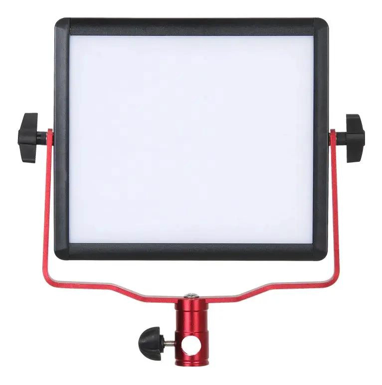 LAMPARA LED BASCULANTE CON 320 LEDS Y REGULADOR DE INTENSIDAD - 1