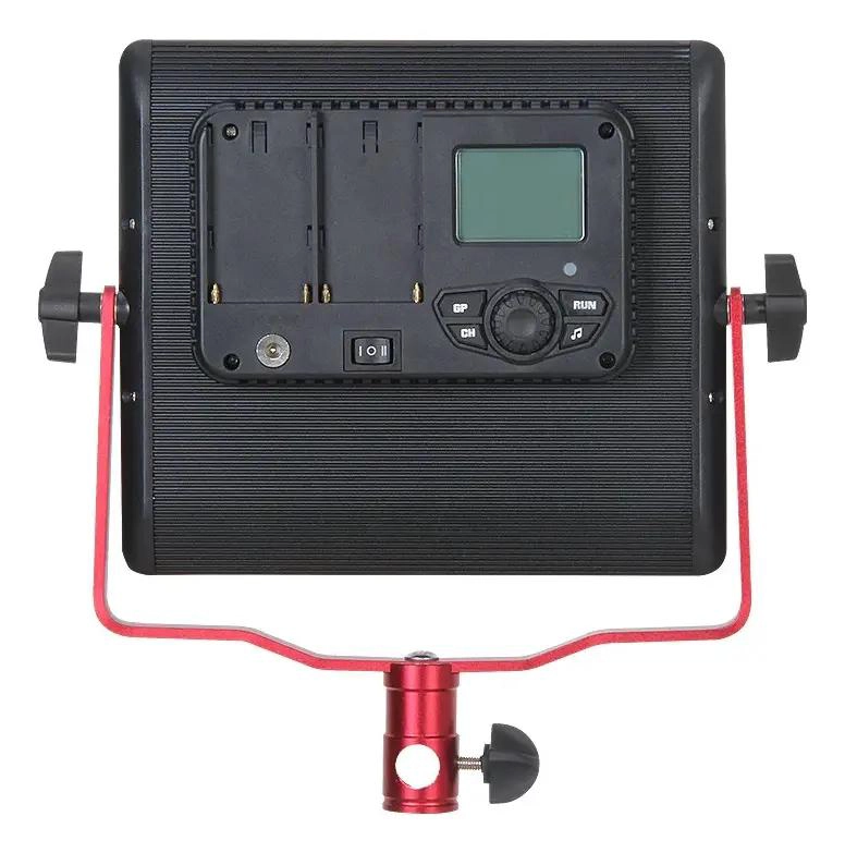LAMPARA LED BASCULANTE CON 320 LEDS Y REGULADOR DE INTENSIDAD - 2