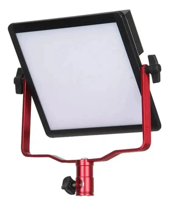 LAMPARA LED BASCULANTE CON 320 LEDS Y REGULADOR DE INTENSIDAD - 4