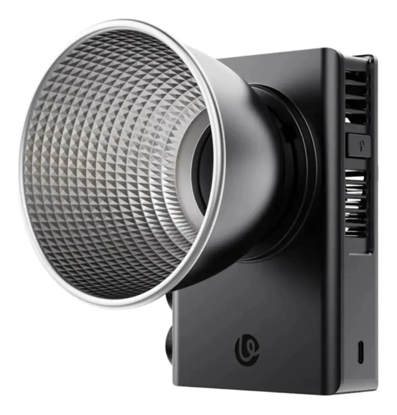 FOCO LED COB 100W BI-COLOR PORTATIL CON MONTURA MINI BOWENS - 2