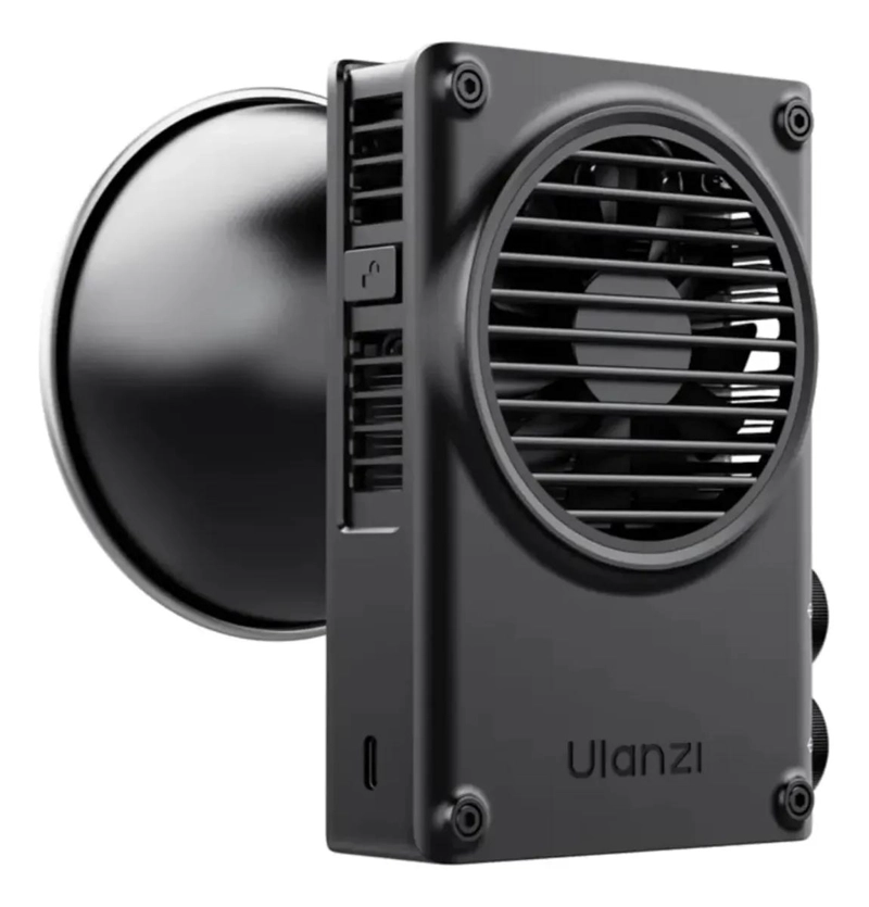 FOCO LED COB 100W BI-COLOR PORTATIL CON MONTURA MINI BOWENS - 3