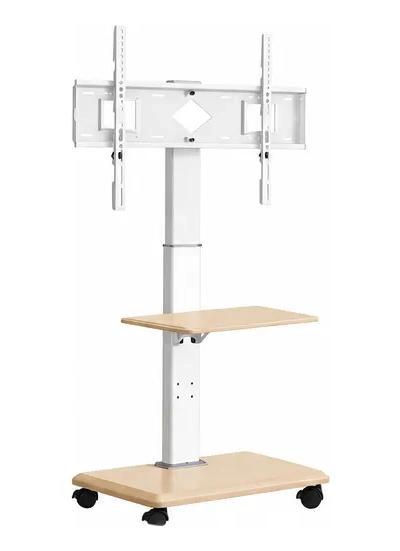 SOPORTE MOVIL PARA TELEVISORES DE 37 A 75 PULGADAS - 1