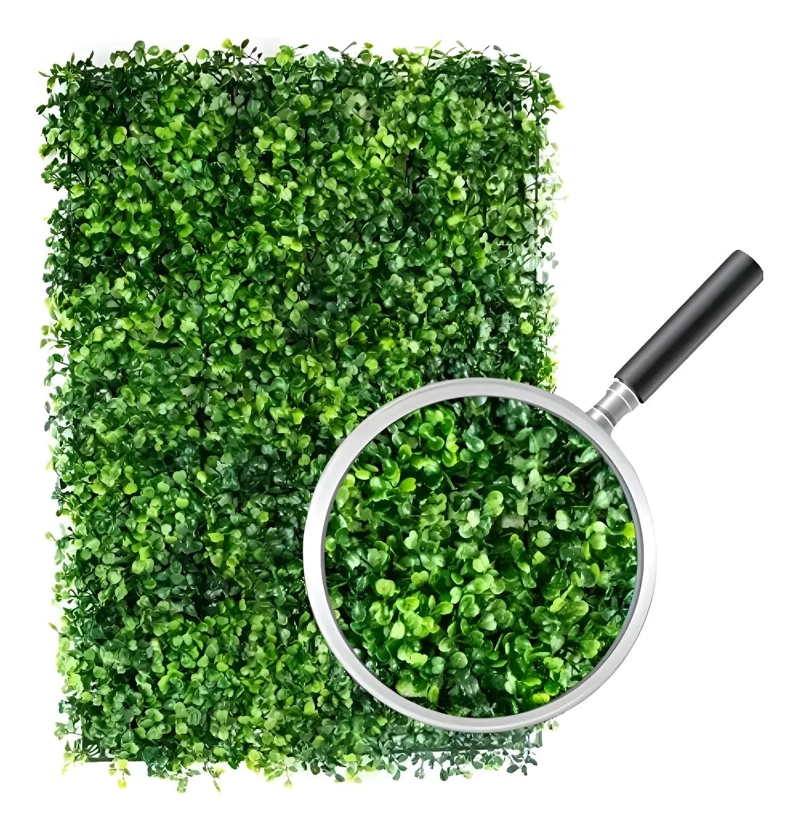 PACK DE 10 UNIDADES DE PASTO SINTE TICO ESTILO TRE BOL 60X40CM - 1