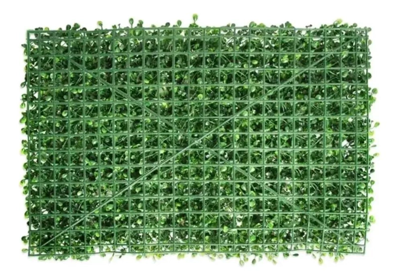 PACK DE 10 UNIDADES DE PASTO SINTE TICO ESTILO TRE BOL 60X40CM - 2