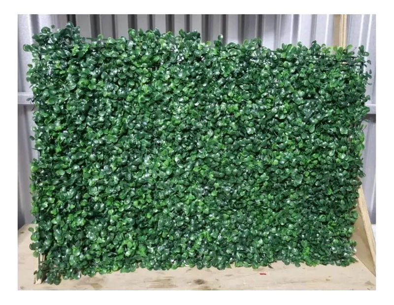 PACK DE 10 UNIDADES DE PASTO SINTE TICO ESTILO TRE BOL 60X40CM - 4