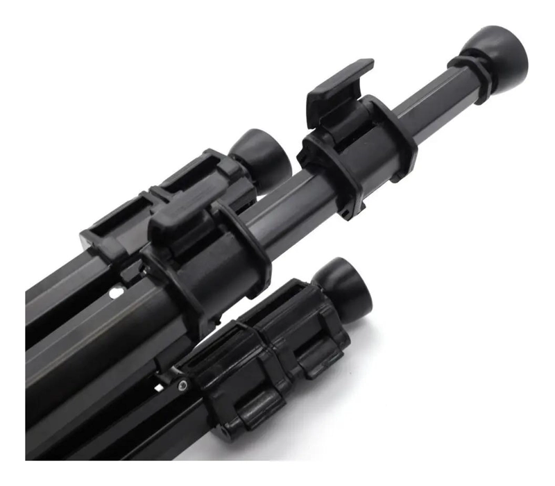 TRIPODE PROFESIONAL DE ALUMINIO PARA CAMARA Y CELULAR - 5