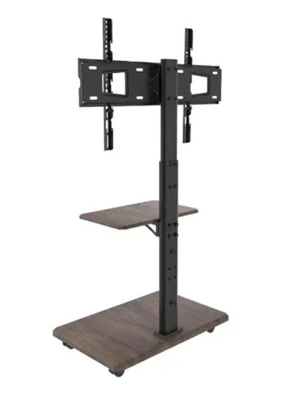 SOPORTE DE TV MOVIL CON RUEDAS PARA PANTALLAS DE 32 A 70 PULGADAS - 3