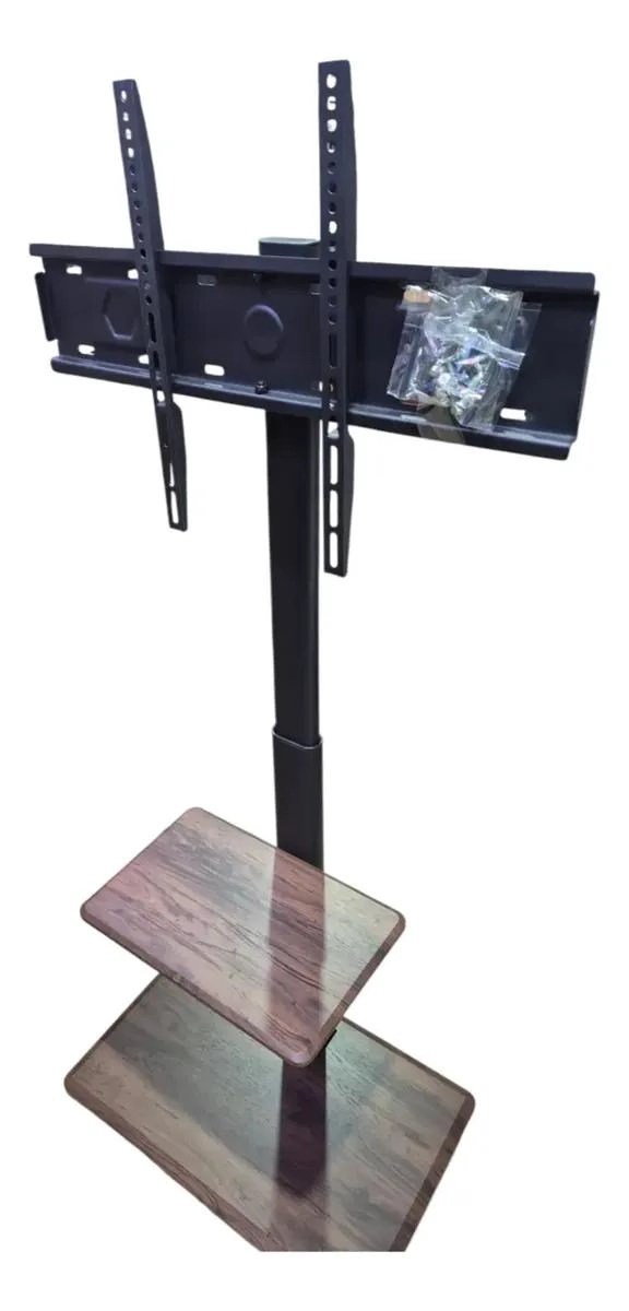 SOPORTE DE TV MOVIL CON RUEDAS PARA PANTALLAS DE 32 A 70 PULGADAS - 4