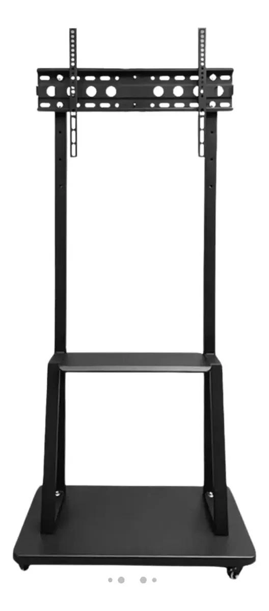 SOPORTE MOVIL PARA TV Y MONITOR DE 32 A 75 PULGADAS - 5