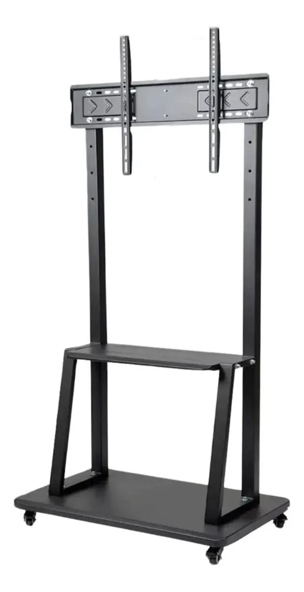 SOPORTE MOVIL PARA TV Y MONITOR DE 32 A 75 PULGADAS - 7
