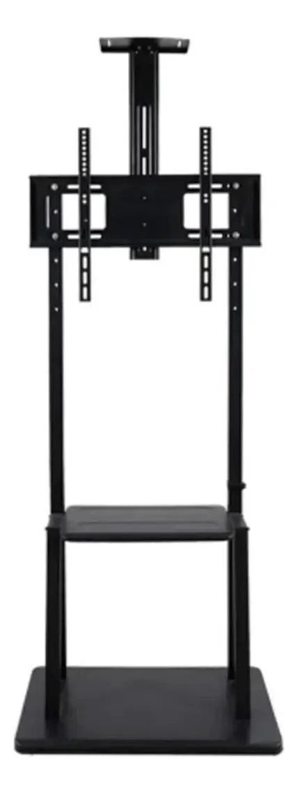 SOPORTE MOVIL PARA TELEVISORES DE 32 A 75 PULGADAS CON RUEDAS - 2