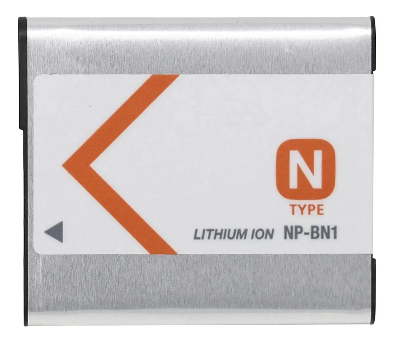 BATERIA RECARGABLE NP-BN1 PARA CAMARAS SONY - 3