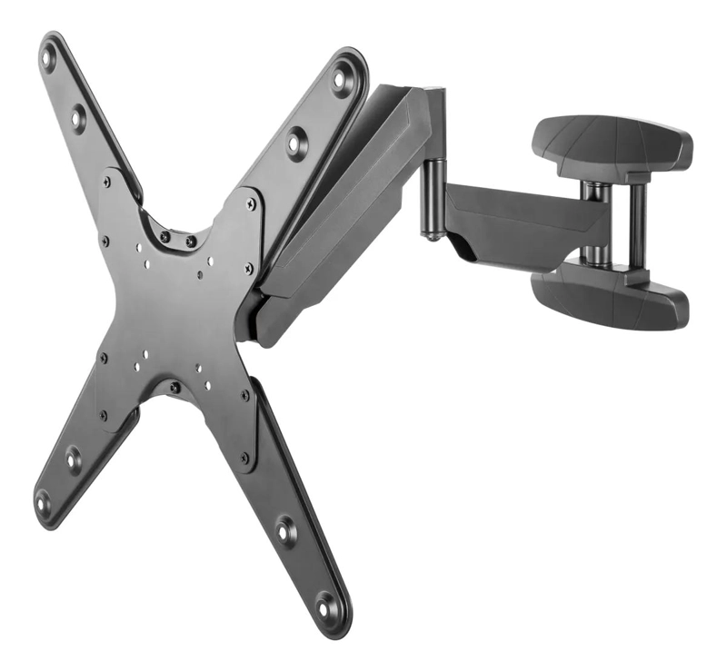 SOPORTE DOBLE BRAZO AJUSTABLE PARA TV DE 26 A 55 PULGADAS - 5