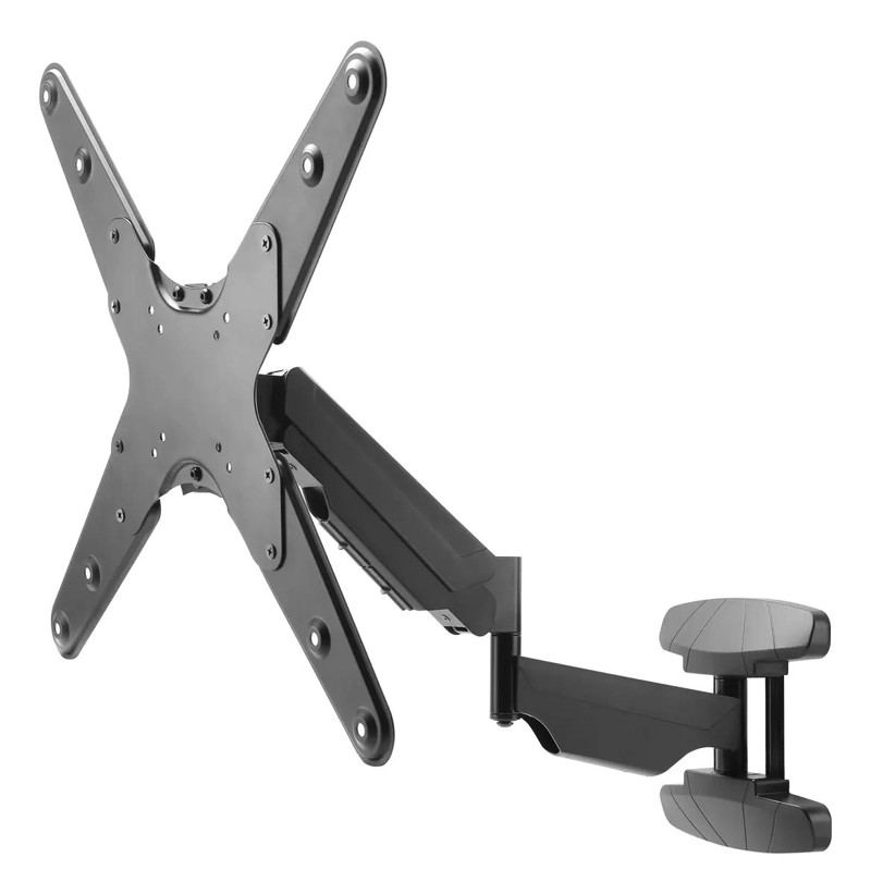 SOPORTE DOBLE BRAZO AJUSTABLE PARA TV DE 26 A 55 PULGADAS - 6