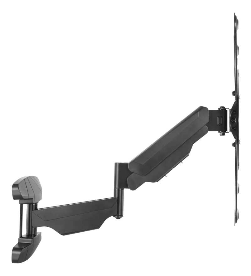 SOPORTE DOBLE BRAZO AJUSTABLE PARA TV DE 26 A 55 PULGADAS - 7