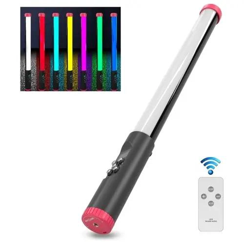 TUBO LED RGB SUMERGIBLE PARA FOTOGRAFIA Y VIDEO - 2