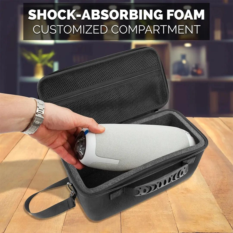 FUNDA DE VIAJE PARA CAMARAS DE VIDEOCONFERENCIA Y ACCESORIOS - 6