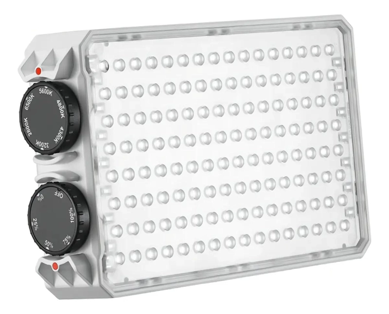 FOCO LED BI-COLOR COMPACTO PARA CREADORES DE CONTENIDO - 2
