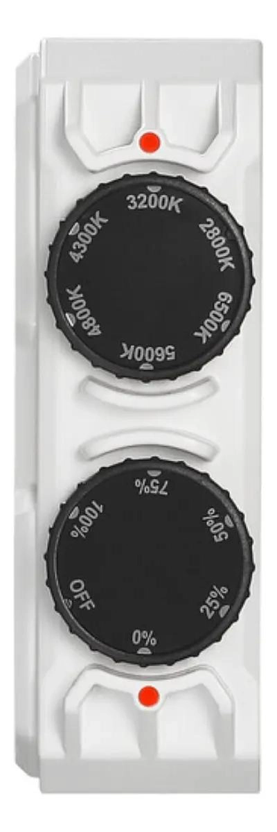 FOCO LED BI-COLOR COMPACTO PARA CREADORES DE CONTENIDO - 3