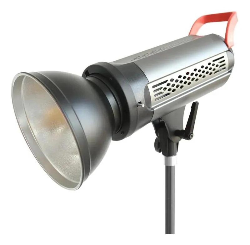 CAÑON LED DE ALTA POTENCIA PARA FOTOGRAFIA Y VIDEO - 1