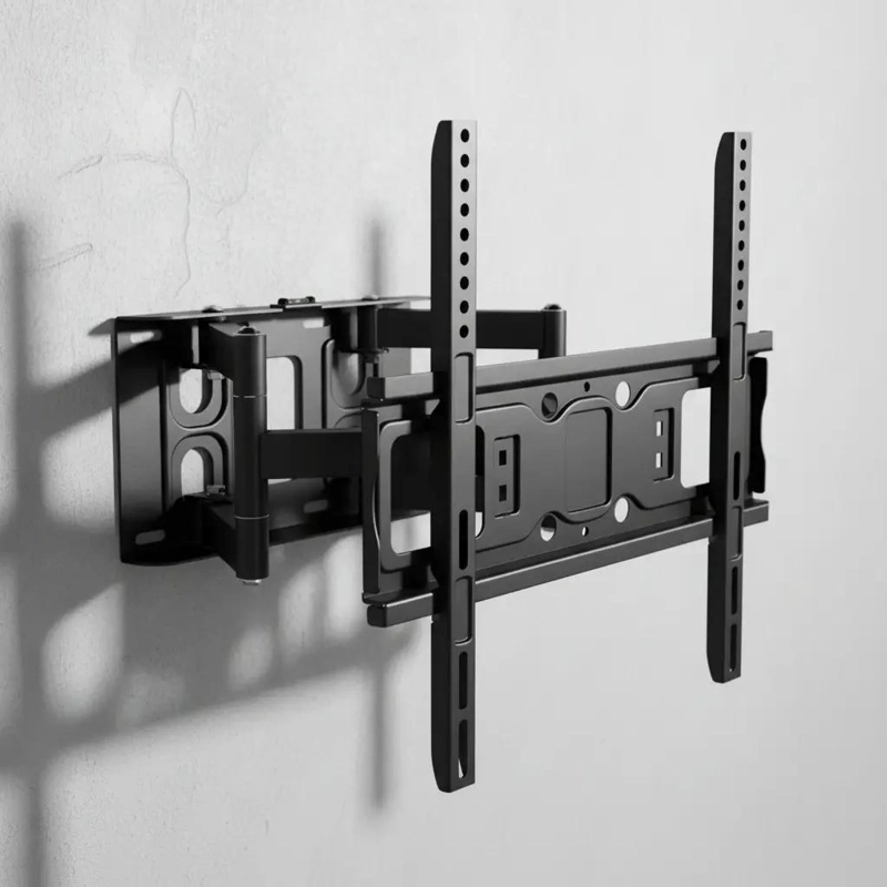 SOPORTE DE PARED PARA TELEVISOR AJUSTABLE 40-80 PULGADAS - 10