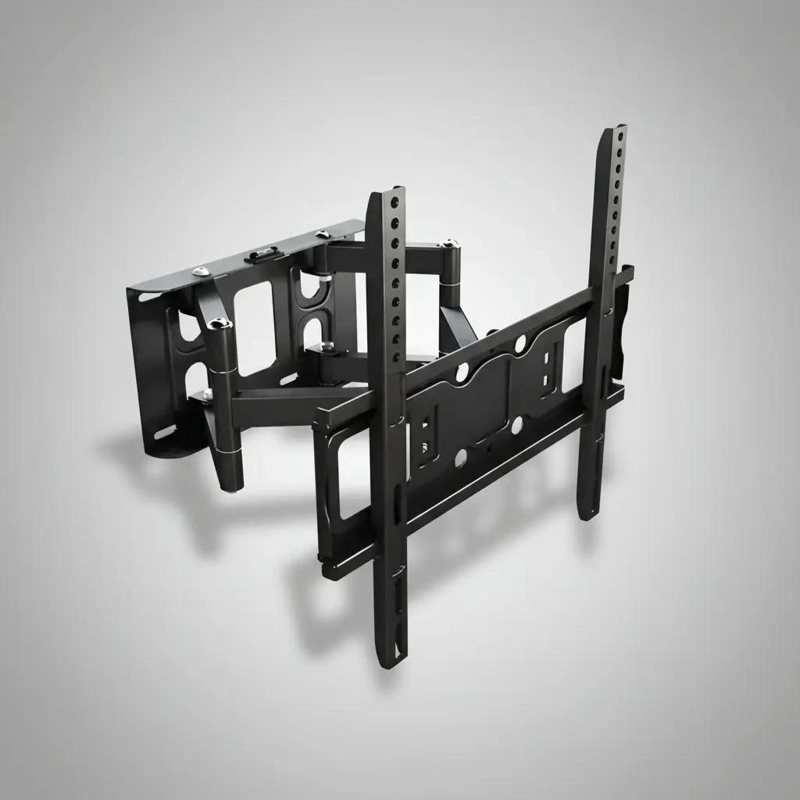 SOPORTE DE PARED PARA TELEVISOR AJUSTABLE 40-80 PULGADAS - 8
