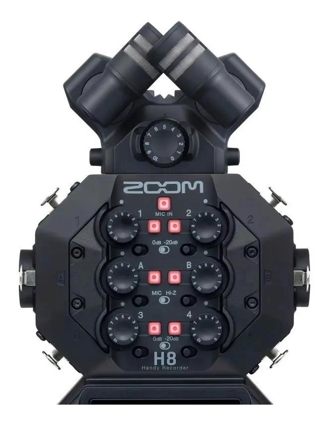 CAPSULA COMBINADA XY AB PARA GRABADORA H8 - 1