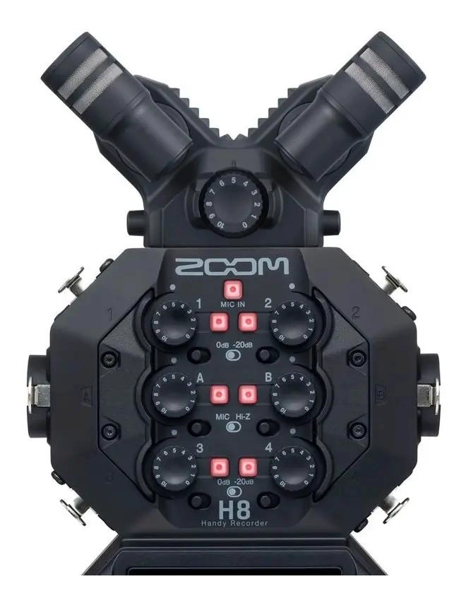CAPSULA COMBINADA XY AB PARA GRABADORA H8 - 2
