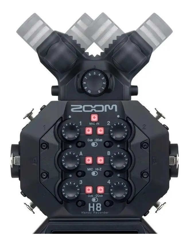 CAPSULA COMBINADA XY AB PARA GRABADORA H8 - 3