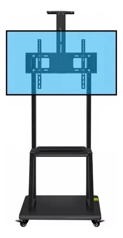 SOPORTE MOVIL PARA TELEVISORES DE 32 A 70 PULGADAS - 9