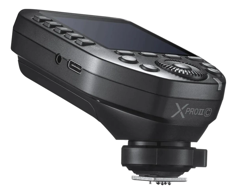 DISPARADOR INALAMBRICO TTL CON BLUETOOTH PARA NIKON - 10