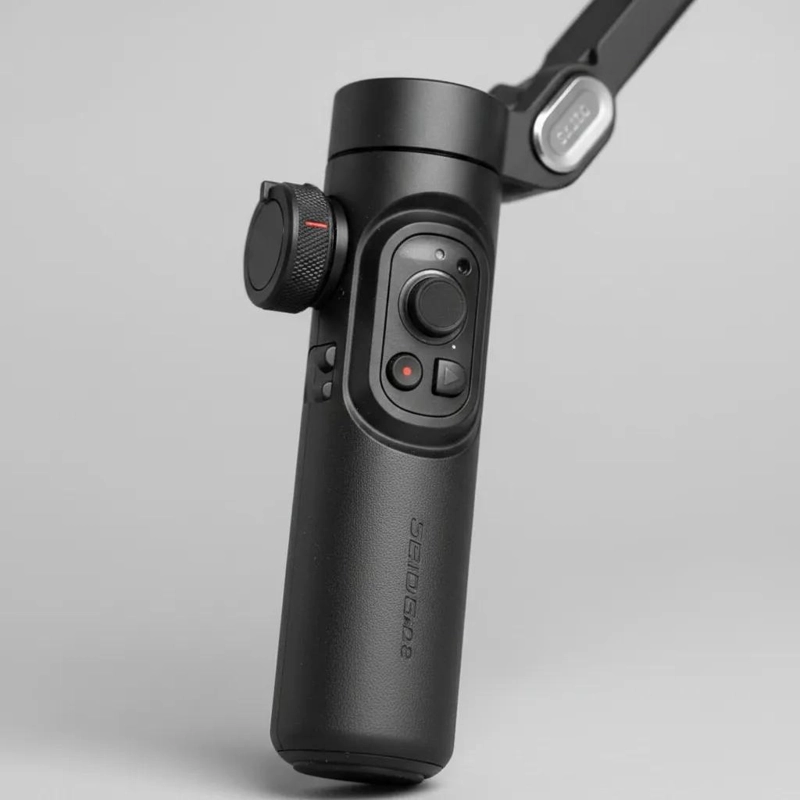 ESTABILIZADOR PARA CELULARES Y CAMARAS CON TECNOLOGIA AVANZADA - 3