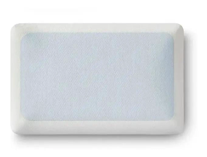 ALMOHADA VISCOELASTICA GEL FRESH 40X60CM PARA SUEÑO FRESCO - 1