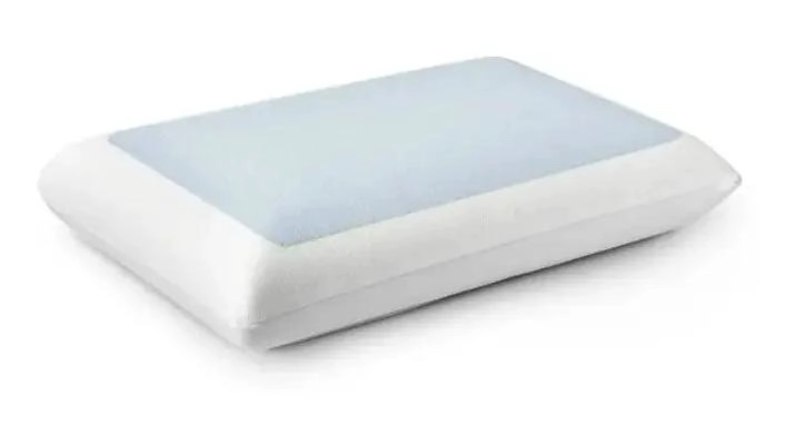 ALMOHADA VISCOELASTICA GEL FRESH 40X60CM PARA SUEÑO FRESCO - 3
