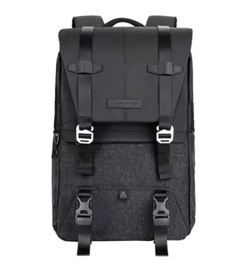 MOCHILA COMPACTA PARA FOTOGRAFIA Y EQUIPO PERSONAL - 1