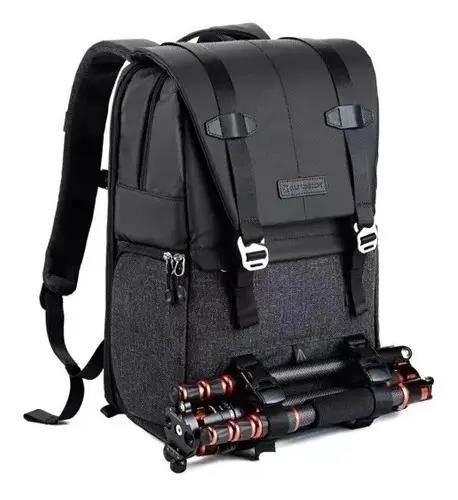 MOCHILA COMPACTA PARA FOTOGRAFIA Y EQUIPO PERSONAL - 2