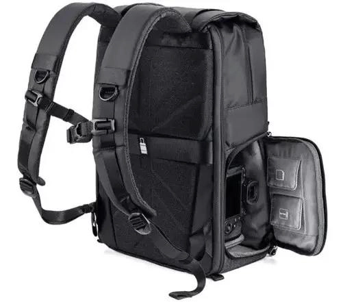 MOCHILA COMPACTA PARA FOTOGRAFIA Y EQUIPO PERSONAL - 3