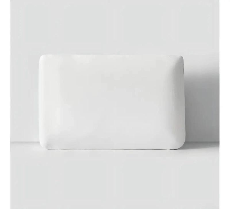 ALMOHADA VISCOELASTICA 40X60CM PACK DE 2 COLOR BLANCO - 1