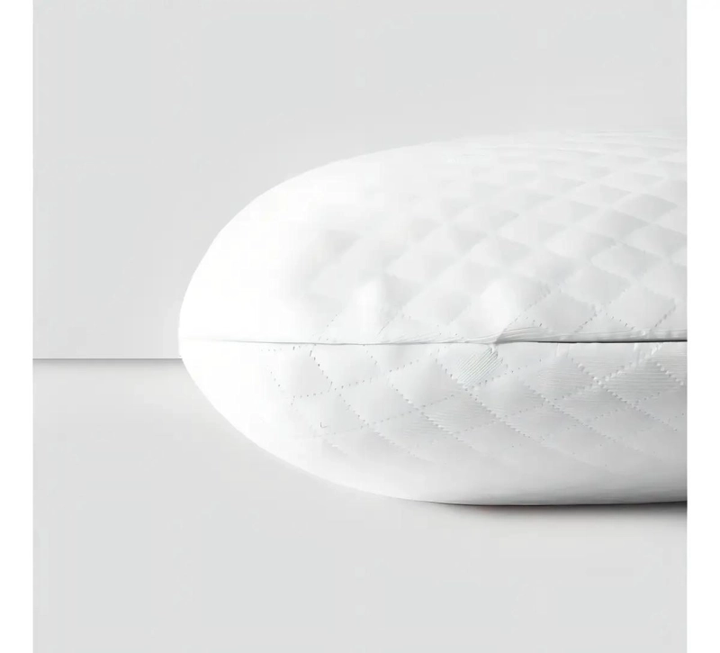 ALMOHADA VISCOELASTICA 40X60CM PACK DE 2 COLOR BLANCO - 3