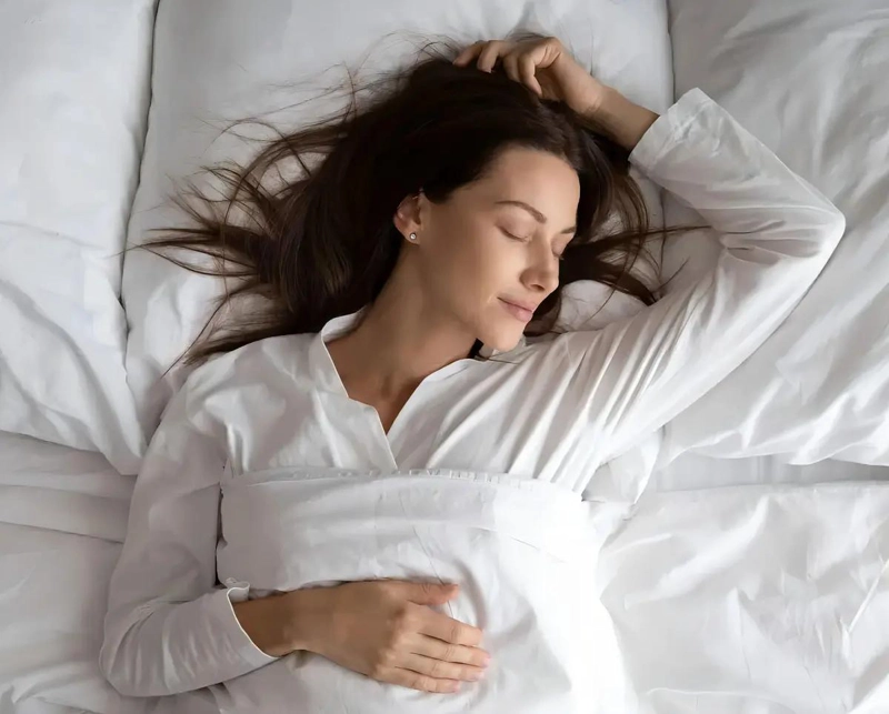 ALMOHADA VISCOELASTICA 40X60CM PACK DE 2 COLOR BLANCO - 4