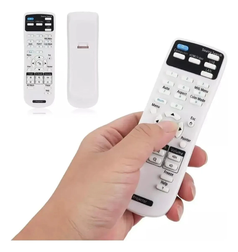 CONTROL REMOTO UNIVERSAL PARA PROYECTORES EPSON - 2
