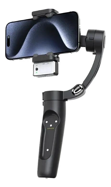 ESTABILIZADOR GIMBAL INTELIGENTE DE 3 EJES PARA CELULARES - 3
