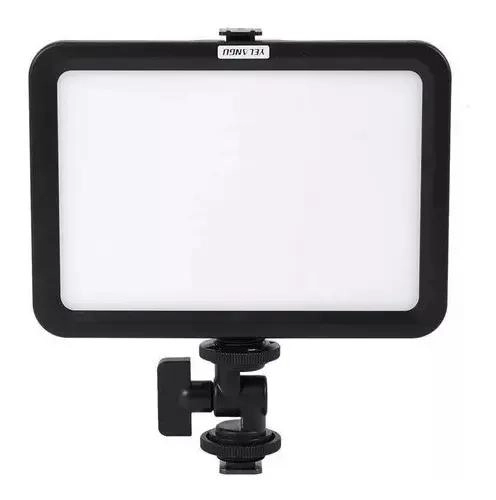 FOCO LED BICOLOR REGULABLE PARA FOTOGRAFIA Y VIDEO - 2