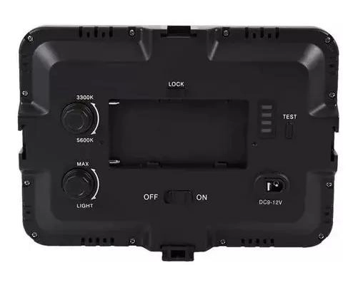FOCO LED BICOLOR REGULABLE PARA FOTOGRAFIA Y VIDEO - 3